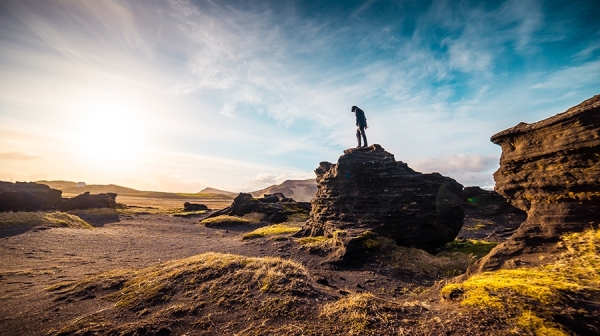 Фантастические пейзажи Исландии подарят незабываемые впечатления